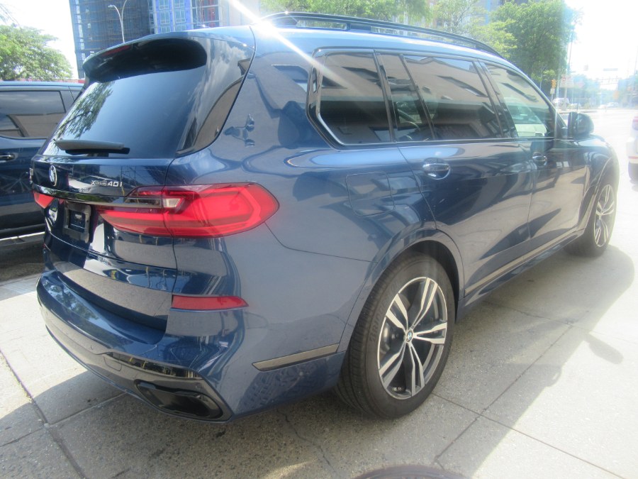 Used BMW X7 xDrive40i Sports Activity Vehicle 2021 | Pepmore Auto Sales Inc.. Woodside, New York Used BMW X7 xDrive40i Sports Activity Vehicle 2021 | Pepmore Auto Sales Inc.. Woodside, New York