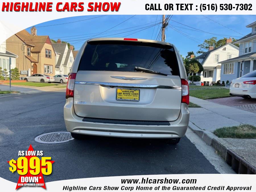 2013 Chrysler Town & Country 4dr Wgn Touring, available for sale in West Hempstead, New York | Highline Cars Show Corp. West Hempstead, New York 2013 Chrysler Town & Country 4dr Wgn Touring, available for sale in West Hempstead, New York | Highline Cars Show Corp. West Hempstead, New York