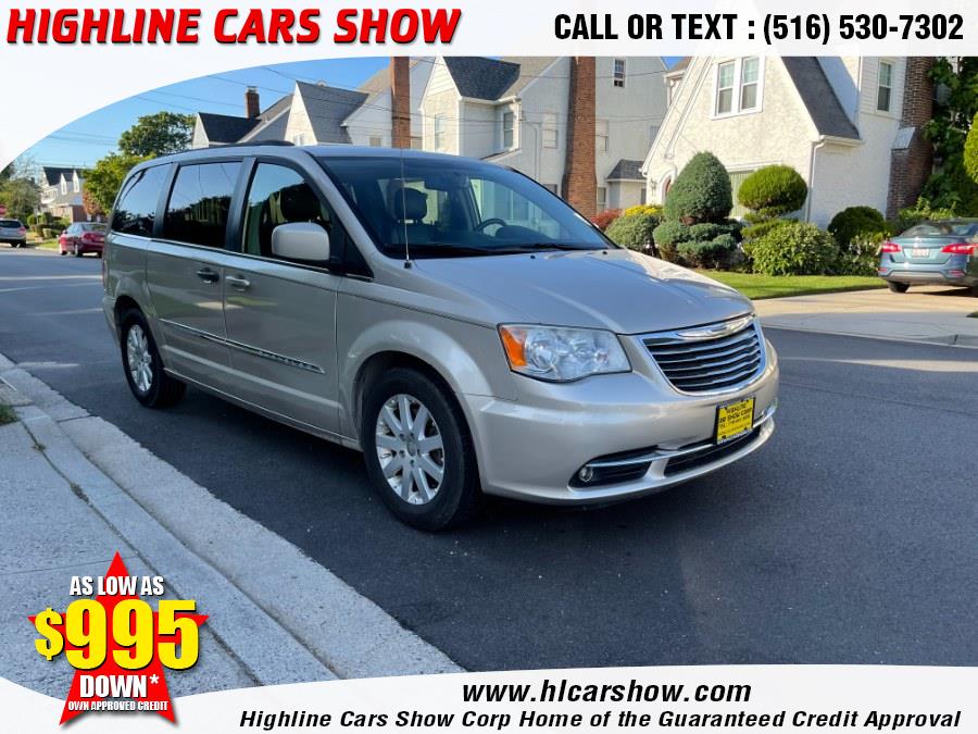 2013 Chrysler Town & Country 4dr Wgn Touring, available for sale in West Hempstead, New York | Highline Cars Show Corp. West Hempstead, New York 2013 Chrysler Town & Country 4dr Wgn Touring, available for sale in West Hempstead, New York | Highline Cars Show Corp. West Hempstead, New York