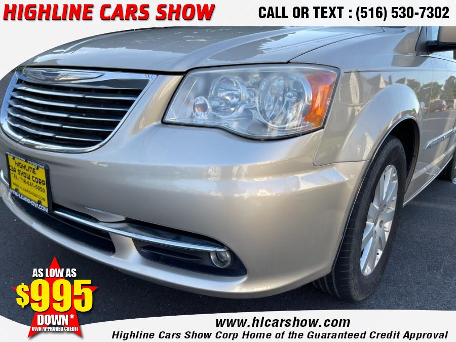 2013 Chrysler Town & Country 4dr Wgn Touring, available for sale in West Hempstead, New York | Highline Cars Show Corp. West Hempstead, New York 2013 Chrysler Town & Country 4dr Wgn Touring, available for sale in West Hempstead, New York | Highline Cars Show Corp. West Hempstead, New York