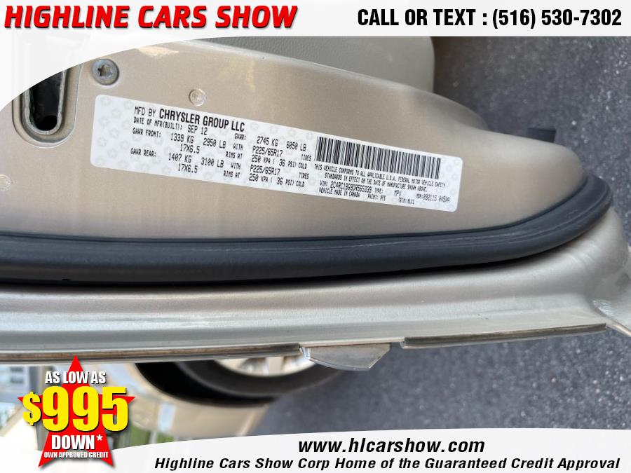 2013 Chrysler Town & Country 4dr Wgn Touring, available for sale in West Hempstead, New York | Highline Cars Show Corp. West Hempstead, New York 2013 Chrysler Town & Country 4dr Wgn Touring, available for sale in West Hempstead, New York | Highline Cars Show Corp. West Hempstead, New York