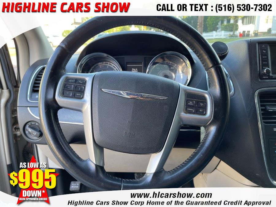 2013 Chrysler Town & Country 4dr Wgn Touring, available for sale in West Hempstead, New York | Highline Cars Show Corp. West Hempstead, New York 2013 Chrysler Town & Country 4dr Wgn Touring, available for sale in West Hempstead, New York | Highline Cars Show Corp. West Hempstead, New York
