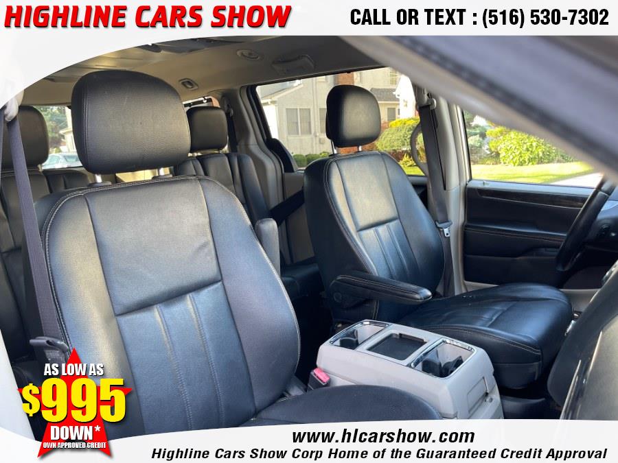 2013 Chrysler Town & Country 4dr Wgn Touring, available for sale in West Hempstead, New York | Highline Cars Show Corp. West Hempstead, New York 2013 Chrysler Town & Country 4dr Wgn Touring, available for sale in West Hempstead, New York | Highline Cars Show Corp. West Hempstead, New York
