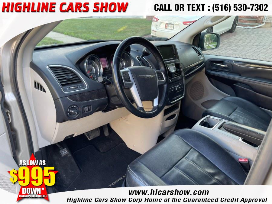 2013 Chrysler Town & Country 4dr Wgn Touring, available for sale in West Hempstead, New York | Highline Cars Show Corp. West Hempstead, New York 2013 Chrysler Town & Country 4dr Wgn Touring, available for sale in West Hempstead, New York | Highline Cars Show Corp. West Hempstead, New York