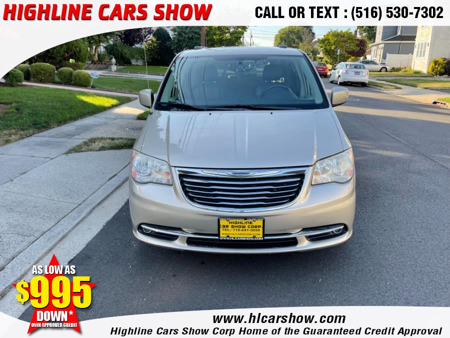 2013 Chrysler Town & Country 4dr Wgn Touring, available for sale in West Hempstead, New York | Highline Cars Show Corp. West Hempstead, New York 2013 Chrysler Town & Country 4dr Wgn Touring, available for sale in West Hempstead, New York | Highline Cars Show Corp. West Hempstead, New York