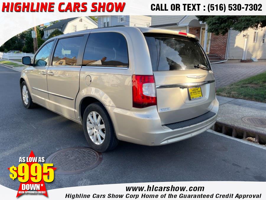 2013 Chrysler Town & Country 4dr Wgn Touring, available for sale in West Hempstead, New York | Highline Cars Show Corp. West Hempstead, New York 2013 Chrysler Town & Country 4dr Wgn Touring, available for sale in West Hempstead, New York | Highline Cars Show Corp. West Hempstead, New York