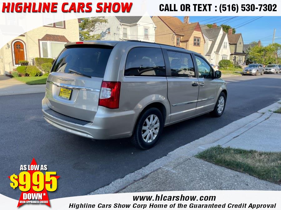 2013 Chrysler Town & Country 4dr Wgn Touring, available for sale in West Hempstead, New York | Highline Cars Show Corp. West Hempstead, New York 2013 Chrysler Town & Country 4dr Wgn Touring, available for sale in West Hempstead, New York | Highline Cars Show Corp. West Hempstead, New York