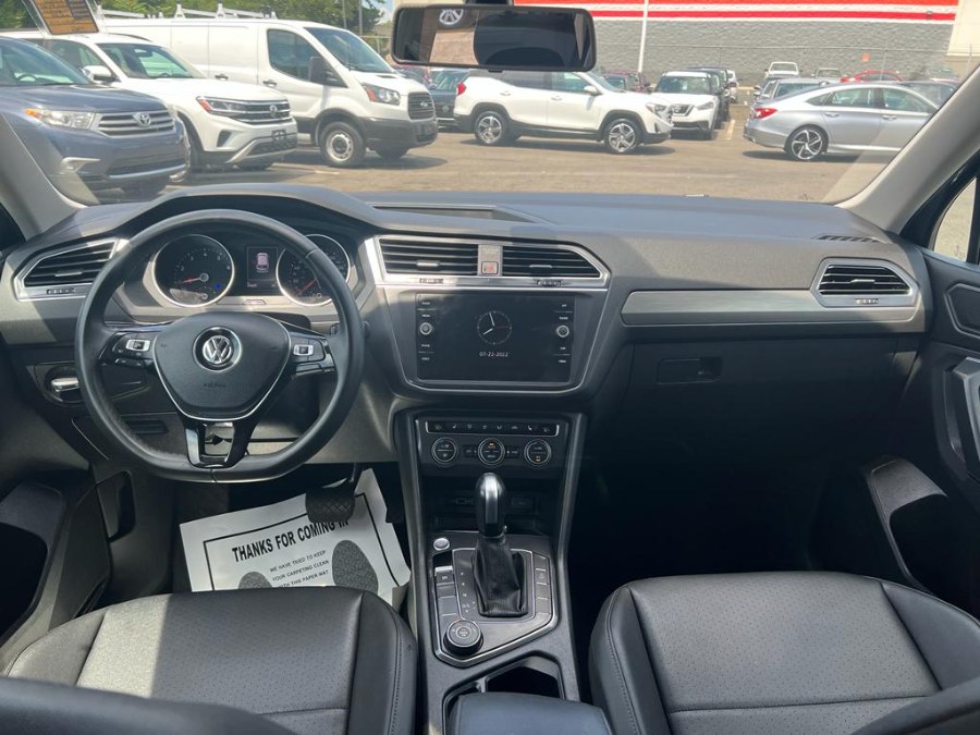 Used Volkswagen Tiguan 2.0T SE 4MOTION 2020 | Inman Motors Sales. Medford, Massachusetts Used Volkswagen Tiguan 2.0T SE 4MOTION 2020 | Inman Motors Sales. Medford, Massachusetts