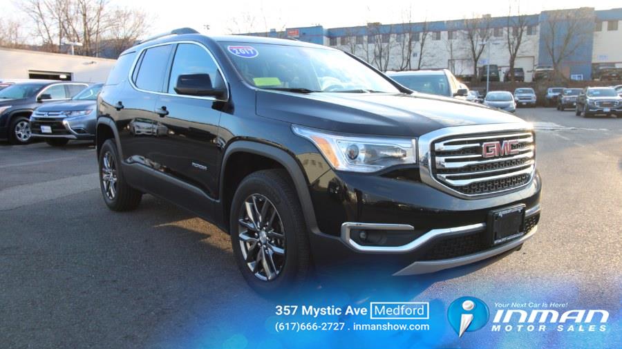 Used GMC Acadia AWD 4dr SLT w/SLT-1 2017 | Inman Motors Sales. Medford, Massachusetts Used GMC Acadia AWD 4dr SLT w/SLT-1 2017 | Inman Motors Sales. Medford, Massachusetts