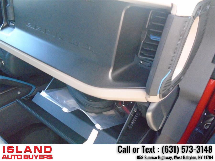 2022 Ford Bronco Wildtrak Advanced 4x4 4dr SUV, available for sale in West Babylon, New York | Island Auto Buyers. West Babylon, New York 2022 Ford Bronco Wildtrak Advanced 4x4 4dr SUV, available for sale in West Babylon, New York | Island Auto Buyers. West Babylon, New York