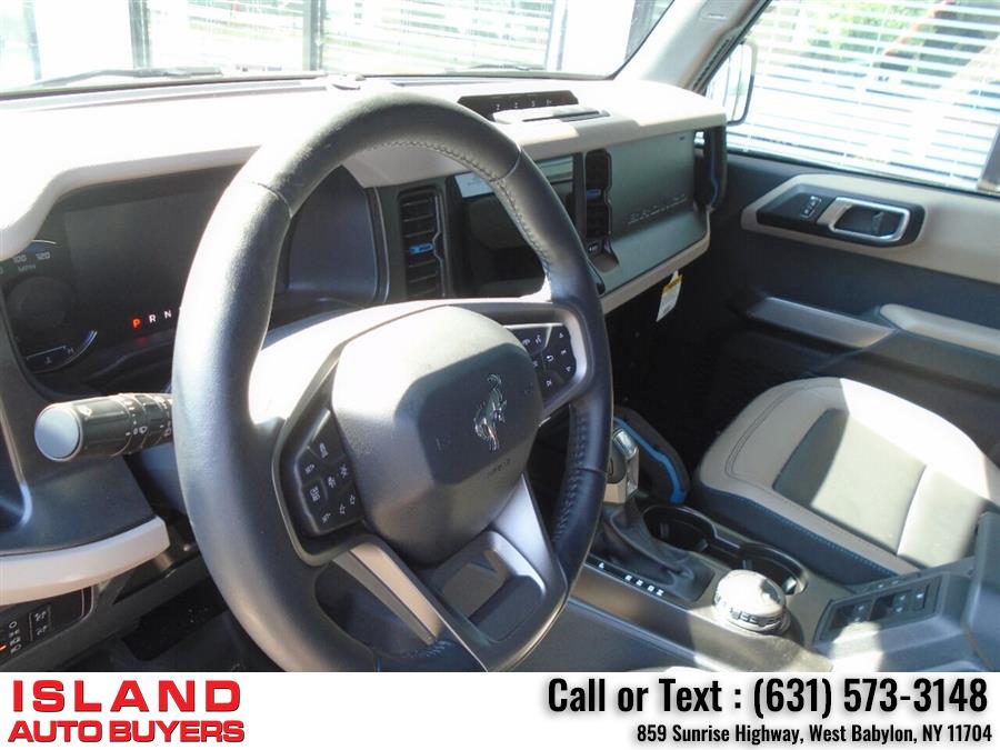 2022 Ford Bronco Wildtrak Advanced 4x4 4dr SUV, available for sale in West Babylon, New York | Island Auto Buyers. West Babylon, New York 2022 Ford Bronco Wildtrak Advanced 4x4 4dr SUV, available for sale in West Babylon, New York | Island Auto Buyers. West Babylon, New York
