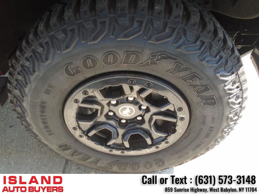 2022 Ford Bronco Wildtrak Advanced 4x4 4dr SUV, available for sale in West Babylon, New York | Island Auto Buyers. West Babylon, New York 2022 Ford Bronco Wildtrak Advanced 4x4 4dr SUV, available for sale in West Babylon, New York | Island Auto Buyers. West Babylon, New York