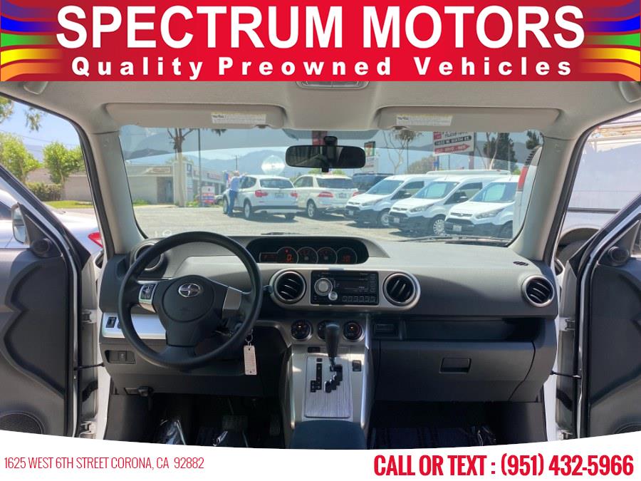 2011 Scion xB 5dr Wgn Auto (Natl), available for sale in Corona, California | Spectrum Motors. Corona, California 2011 Scion xB 5dr Wgn Auto (Natl), available for sale in Corona, California | Spectrum Motors. Corona, California