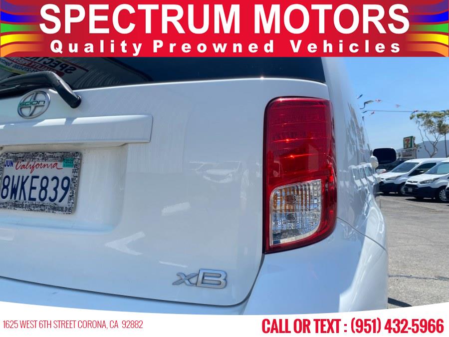 2011 Scion xB 5dr Wgn Auto (Natl), available for sale in Corona, California | Spectrum Motors. Corona, California 2011 Scion xB 5dr Wgn Auto (Natl), available for sale in Corona, California | Spectrum Motors. Corona, California
