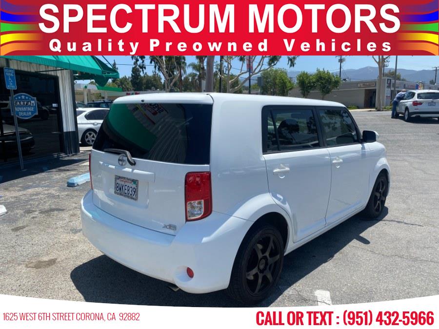 2011 Scion xB 5dr Wgn Auto (Natl), available for sale in Corona, California | Spectrum Motors. Corona, California 2011 Scion xB 5dr Wgn Auto (Natl), available for sale in Corona, California | Spectrum Motors. Corona, California