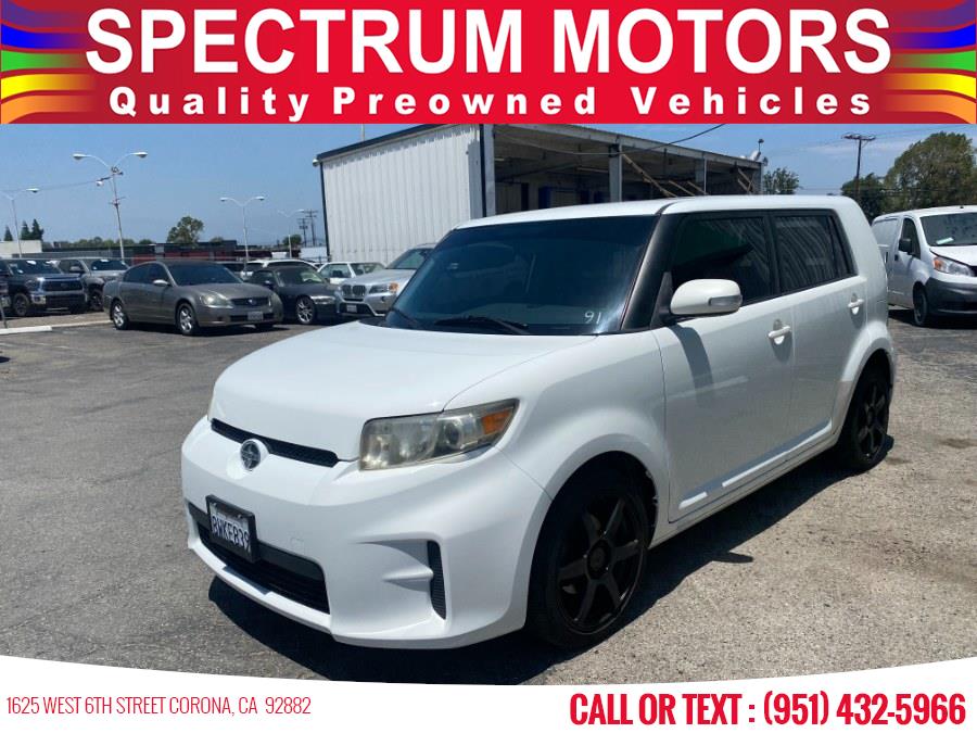 2011 Scion xB 5dr Wgn Auto (Natl), available for sale in Corona, California | Spectrum Motors. Corona, California 2011 Scion xB 5dr Wgn Auto (Natl), available for sale in Corona, California | Spectrum Motors. Corona, California