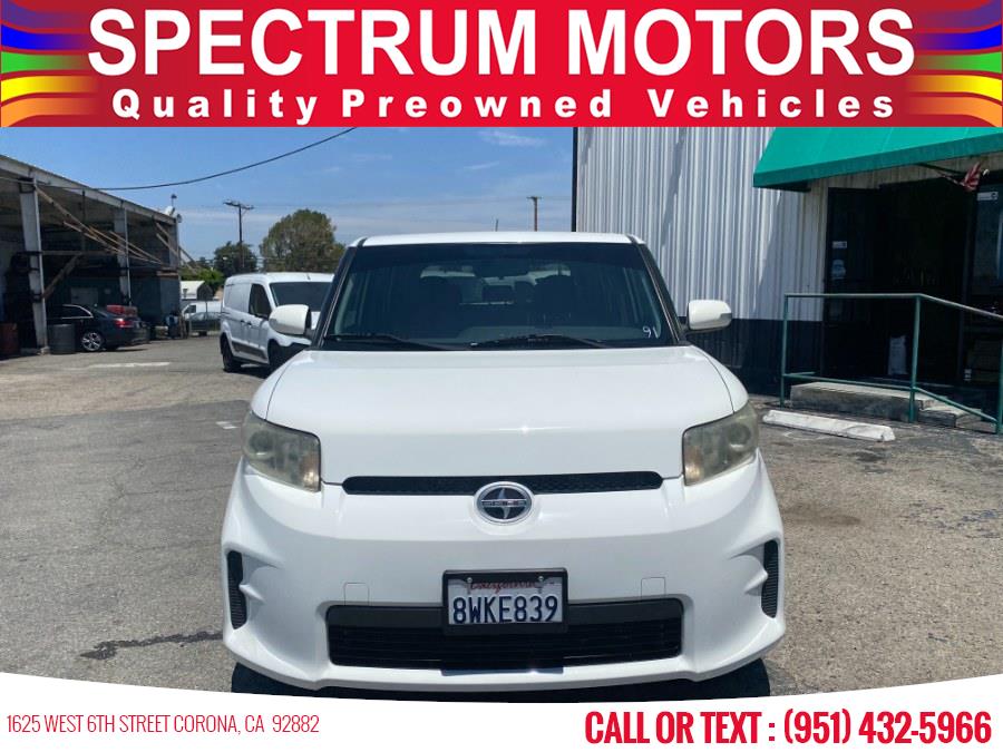 2011 Scion xB 5dr Wgn Auto (Natl), available for sale in Corona, California | Spectrum Motors. Corona, California 2011 Scion xB 5dr Wgn Auto (Natl), available for sale in Corona, California | Spectrum Motors. Corona, California