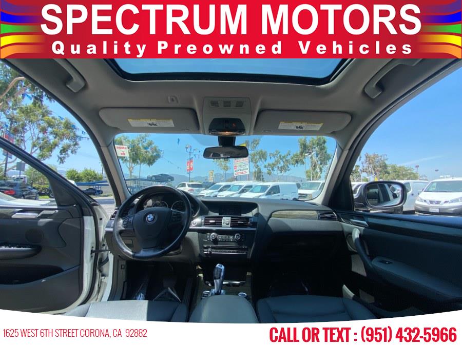 2014 BMW X3 AWD 4dr xDrive28i, available for sale in Corona, California | Spectrum Motors. Corona, California 2014 BMW X3 AWD 4dr xDrive28i, available for sale in Corona, California | Spectrum Motors. Corona, California