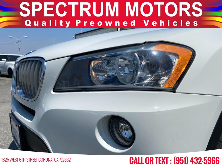 2014 BMW X3 AWD 4dr xDrive28i, available for sale in Corona, California | Spectrum Motors. Corona, California 2014 BMW X3 AWD 4dr xDrive28i, available for sale in Corona, California | Spectrum Motors. Corona, California