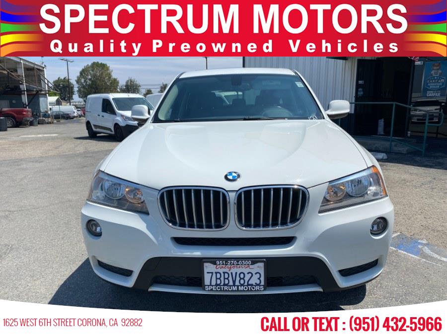 2014 BMW X3 AWD 4dr xDrive28i, available for sale in Corona, California | Spectrum Motors. Corona, California 2014 BMW X3 AWD 4dr xDrive28i, available for sale in Corona, California | Spectrum Motors. Corona, California