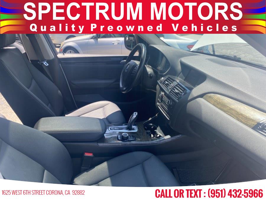 2014 BMW X3 AWD 4dr xDrive28i, available for sale in Corona, California | Spectrum Motors. Corona, California 2014 BMW X3 AWD 4dr xDrive28i, available for sale in Corona, California | Spectrum Motors. Corona, California