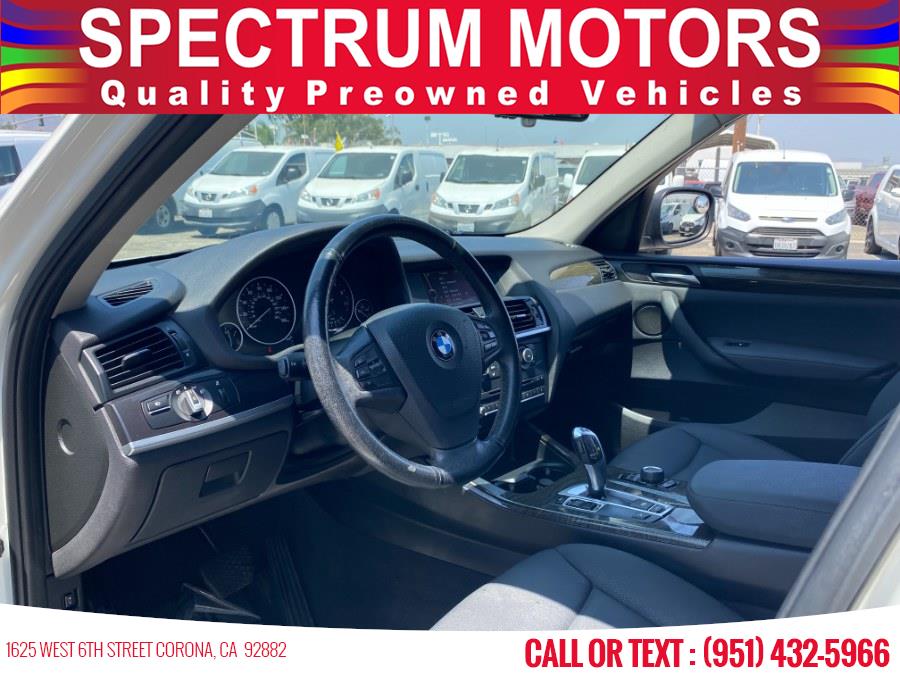 2014 BMW X3 AWD 4dr xDrive28i, available for sale in Corona, California | Spectrum Motors. Corona, California 2014 BMW X3 AWD 4dr xDrive28i, available for sale in Corona, California | Spectrum Motors. Corona, California
