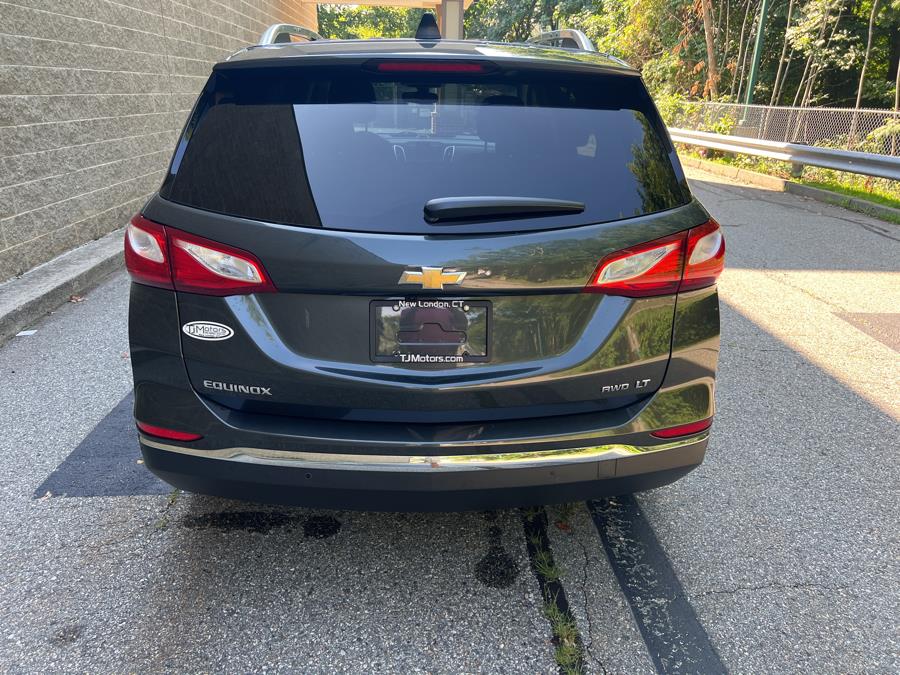 Used Chevrolet Equinox AWD 4dr LT w/1LT 2018 | TJ Motors. New London, Connecticut Used Chevrolet Equinox AWD 4dr LT w/1LT 2018 | TJ Motors. New London, Connecticut