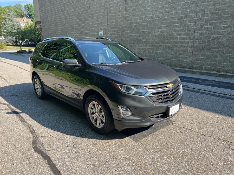 Used Chevrolet Equinox AWD 4dr LT w/1LT 2018 | TJ Motors. New London, Connecticut Used Chevrolet Equinox AWD 4dr LT w/1LT 2018 | TJ Motors. New London, Connecticut