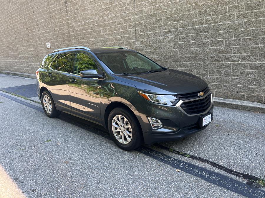 Used Chevrolet Equinox AWD 4dr LT w/1LT 2018 | TJ Motors. New London, Connecticut Used Chevrolet Equinox AWD 4dr LT w/1LT 2018 | TJ Motors. New London, Connecticut