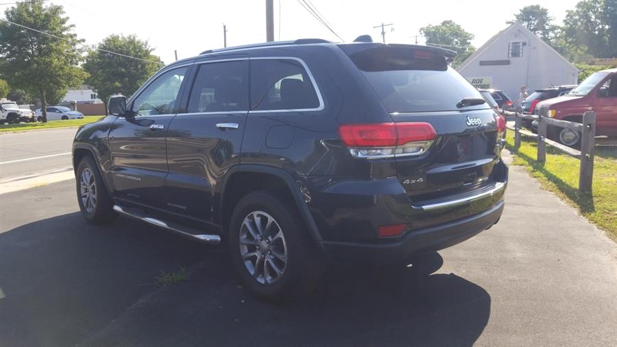 2015 Jeep Grand Cherokee 4WD 4dr Limited, available for sale in Shirley, New York | Roe Motors Ltd. Shirley, New York 2015 Jeep Grand Cherokee 4WD 4dr Limited, available for sale in Shirley, New York | Roe Motors Ltd. Shirley, New York