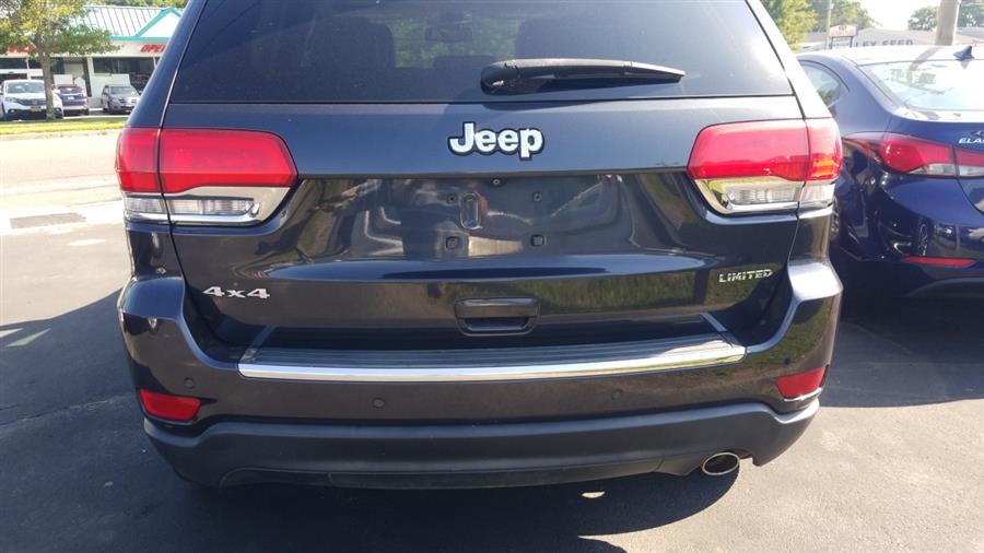 2015 Jeep Grand Cherokee 4WD 4dr Limited, available for sale in Shirley, New York | Roe Motors Ltd. Shirley, New York 2015 Jeep Grand Cherokee 4WD 4dr Limited, available for sale in Shirley, New York | Roe Motors Ltd. Shirley, New York
