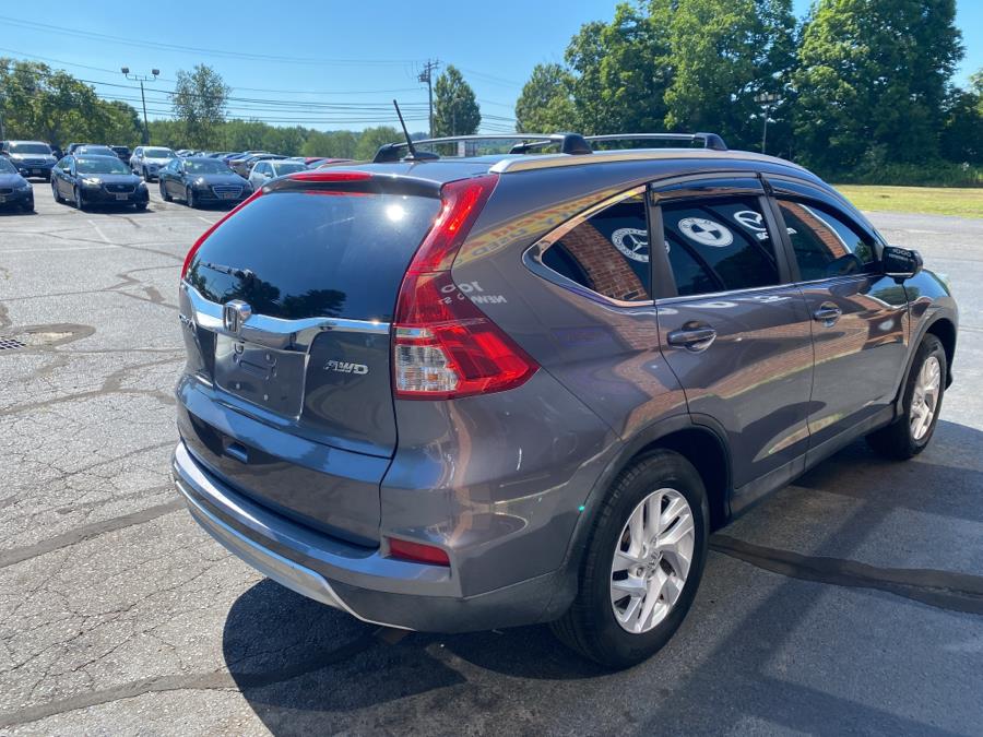 Used Honda CR-V AWD 5dr EX-L 2015 | Newfield Auto Sales. Middletown, Connecticut Used Honda CR-V AWD 5dr EX-L 2015 | Newfield Auto Sales. Middletown, Connecticut