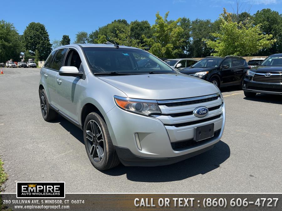 Used Ford Edge 4dr SEL AWD 2014 | Empire Auto Wholesalers. S.Windsor, Connecticut