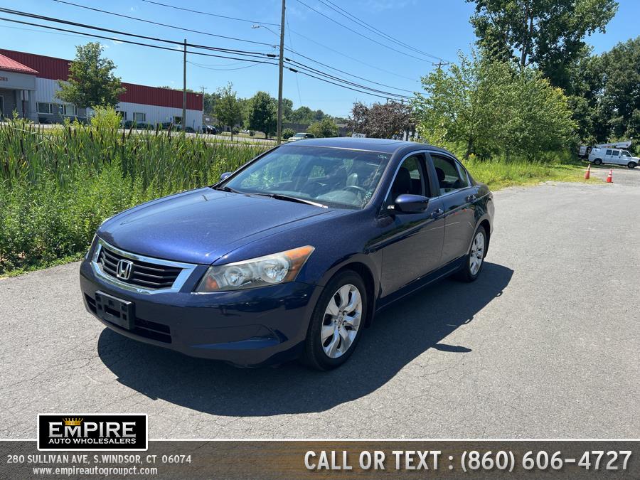 Used Honda Accord Sdn EX 2010 | Empire Auto Wholesalers. S.Windsor, Connecticut Used Honda Accord Sdn EX 2010 | Empire Auto Wholesalers. S.Windsor, Connecticut