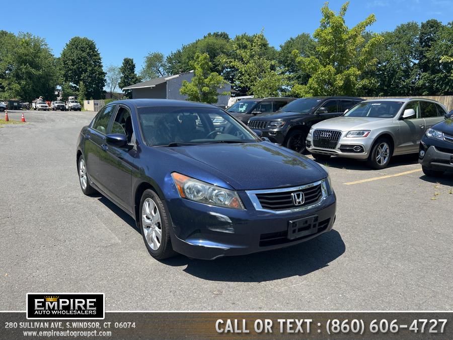 2010 Honda Accord Sdn EX, available for sale in S.Windsor, Connecticut | Empire Auto Wholesalers. S.Windsor, Connecticut