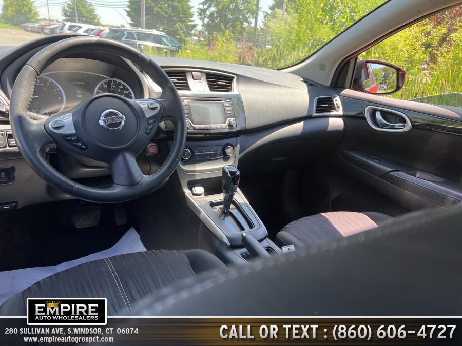 Used Nissan Sentra S CVT 2017 | Empire Auto Wholesalers. S.Windsor, Connecticut Used Nissan Sentra S CVT 2017 | Empire Auto Wholesalers. S.Windsor, Connecticut