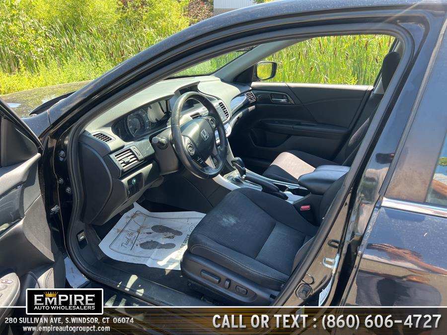 2014 Honda Accord Sedan 4dr I4 CVT Sport, available for sale in S.Windsor, Connecticut | Empire Auto Wholesalers. S.Windsor, Connecticut 2014 Honda Accord Sedan 4dr I4 CVT Sport, available for sale in S.Windsor, Connecticut | Empire Auto Wholesalers. S.Windsor, Connecticut