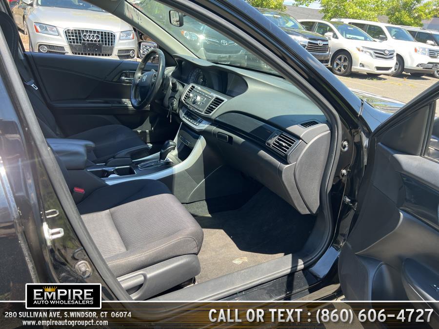 2014 Honda Accord Sedan 4dr I4 CVT Sport, available for sale in S.Windsor, Connecticut | Empire Auto Wholesalers. S.Windsor, Connecticut 2014 Honda Accord Sedan 4dr I4 CVT Sport, available for sale in S.Windsor, Connecticut | Empire Auto Wholesalers. S.Windsor, Connecticut