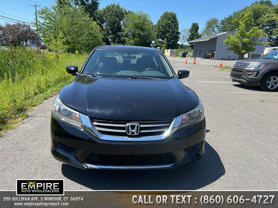 2014 Honda Accord Sedan 4dr I4 CVT Sport, available for sale in S.Windsor, Connecticut | Empire Auto Wholesalers. S.Windsor, Connecticut 2014 Honda Accord Sedan 4dr I4 CVT Sport, available for sale in S.Windsor, Connecticut | Empire Auto Wholesalers. S.Windsor, Connecticut