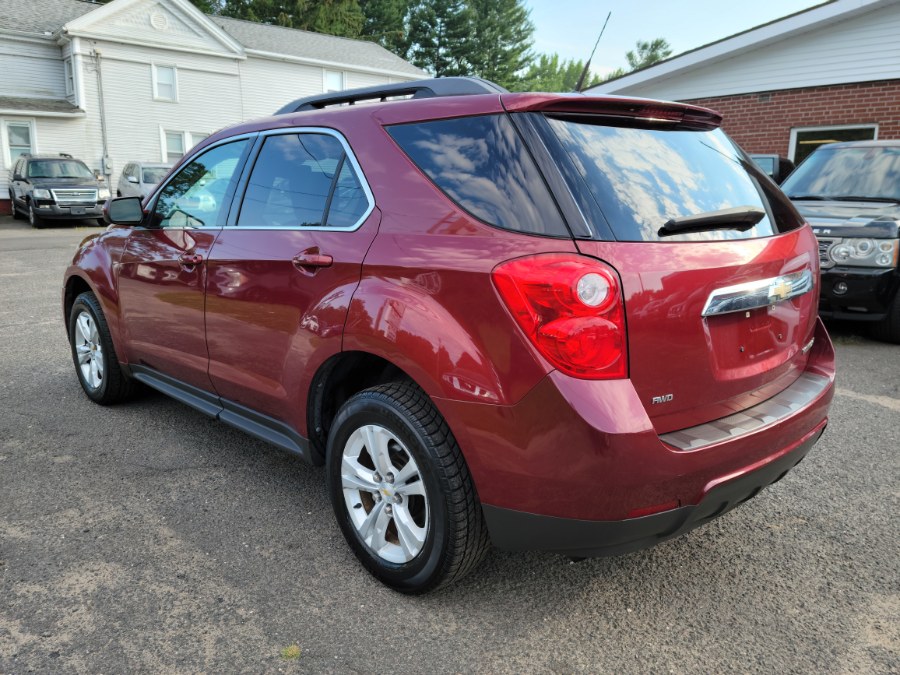 Used Chevrolet Equinox AWD 4dr LT w/1LT 2011 | Toro Auto. East Windsor, Connecticut Used Chevrolet Equinox AWD 4dr LT w/1LT 2011 | Toro Auto. East Windsor, Connecticut