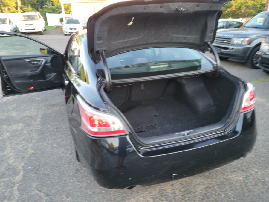 Used Nissan Altima 4dr Sdn I4 2.5 SV 2013 | Toro Auto. East Windsor, Connecticut Used Nissan Altima 4dr Sdn I4 2.5 SV 2013 | Toro Auto. East Windsor, Connecticut