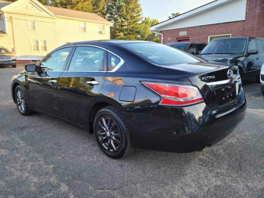Used Nissan Altima 4dr Sdn I4 2.5 SV 2013 | Toro Auto. East Windsor, Connecticut Used Nissan Altima 4dr Sdn I4 2.5 SV 2013 | Toro Auto. East Windsor, Connecticut