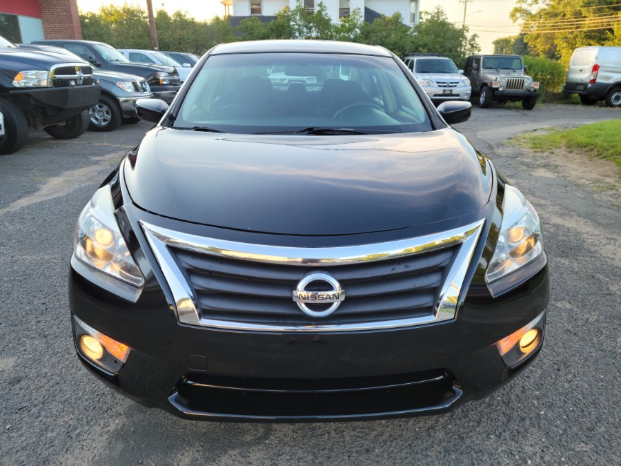 Used Nissan Altima 4dr Sdn I4 2.5 SV 2013 | Toro Auto. East Windsor, Connecticut Used Nissan Altima 4dr Sdn I4 2.5 SV 2013 | Toro Auto. East Windsor, Connecticut