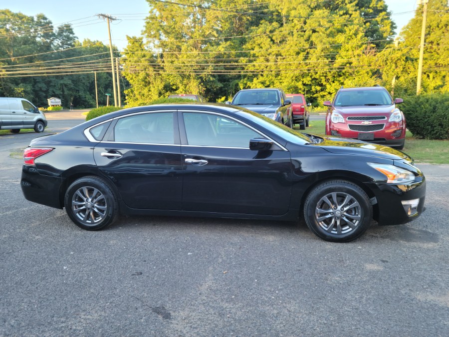 Used Nissan Altima 4dr Sdn I4 2.5 SV 2013 | Toro Auto. East Windsor, Connecticut Used Nissan Altima 4dr Sdn I4 2.5 SV 2013 | Toro Auto. East Windsor, Connecticut