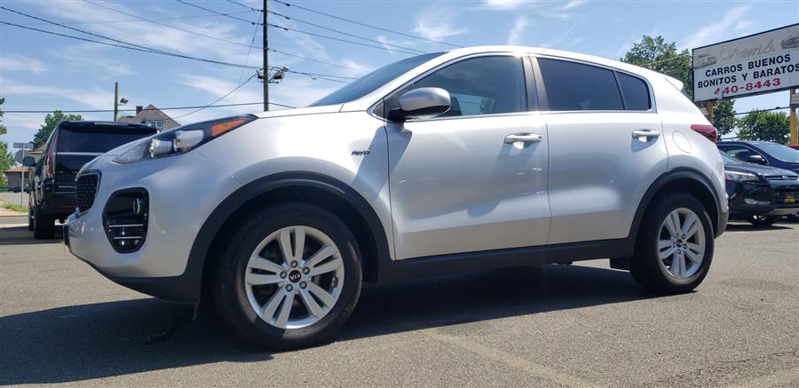 2018 Kia Sportage LX AWD, available for sale in Little Ferry, New Jersey | Victoria Preowned Autos Inc. Little Ferry, New Jersey 2018 Kia Sportage LX AWD, available for sale in Little Ferry, New Jersey | Victoria Preowned Autos Inc. Little Ferry, New Jersey