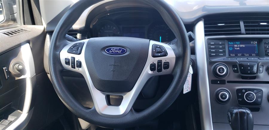 2013 Ford Edge 4dr SE AWD, available for sale in Little Ferry, New Jersey | Victoria Preowned Autos Inc. Little Ferry, New Jersey 2013 Ford Edge 4dr SE AWD, available for sale in Little Ferry, New Jersey | Victoria Preowned Autos Inc. Little Ferry, New Jersey