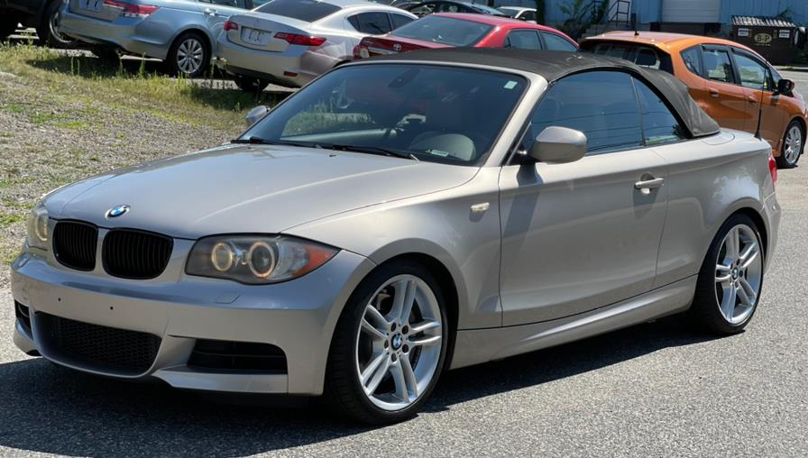2010 BMW 1 Series 2dr Conv 135i, available for sale in Ashland, Massachusetts | New Beginning Auto Service Inc. Ashland, Massachusetts 2010 BMW 1 Series 2dr Conv 135i, available for sale in Ashland, Massachusetts | New Beginning Auto Service Inc. Ashland, Massachusetts