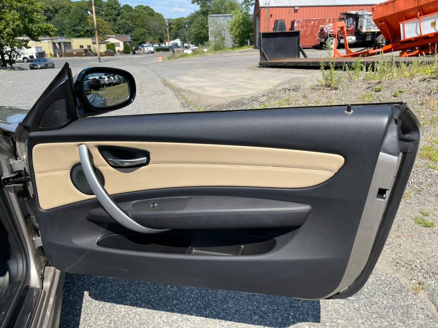 2010 BMW 1 Series 2dr Conv 135i, available for sale in Ashland, Massachusetts | New Beginning Auto Service Inc. Ashland, Massachusetts 2010 BMW 1 Series 2dr Conv 135i, available for sale in Ashland, Massachusetts | New Beginning Auto Service Inc. Ashland, Massachusetts