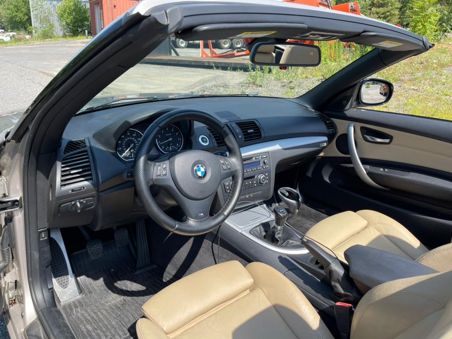 2010 BMW 1 Series 2dr Conv 135i, available for sale in Ashland, Massachusetts | New Beginning Auto Service Inc. Ashland, Massachusetts 2010 BMW 1 Series 2dr Conv 135i, available for sale in Ashland, Massachusetts | New Beginning Auto Service Inc. Ashland, Massachusetts