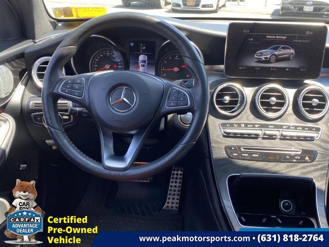 Used Mercedes-Benz GLC GLC 300 4MATIC Coupe 2018 | Peak Automotive Inc.. Bayshore, New York Used Mercedes-Benz GLC GLC 300 4MATIC Coupe 2018 | Peak Automotive Inc.. Bayshore, New York